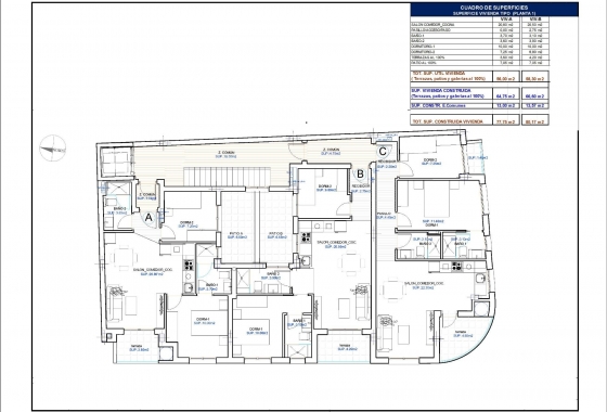 Obra nueva - Apartment - Torrevieja - Centro