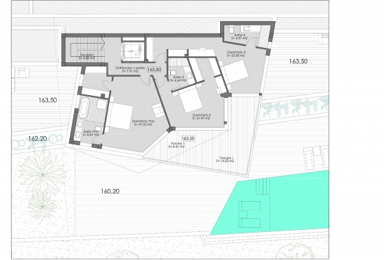 New Build - Villa - Benissa - Racó Del Galeno