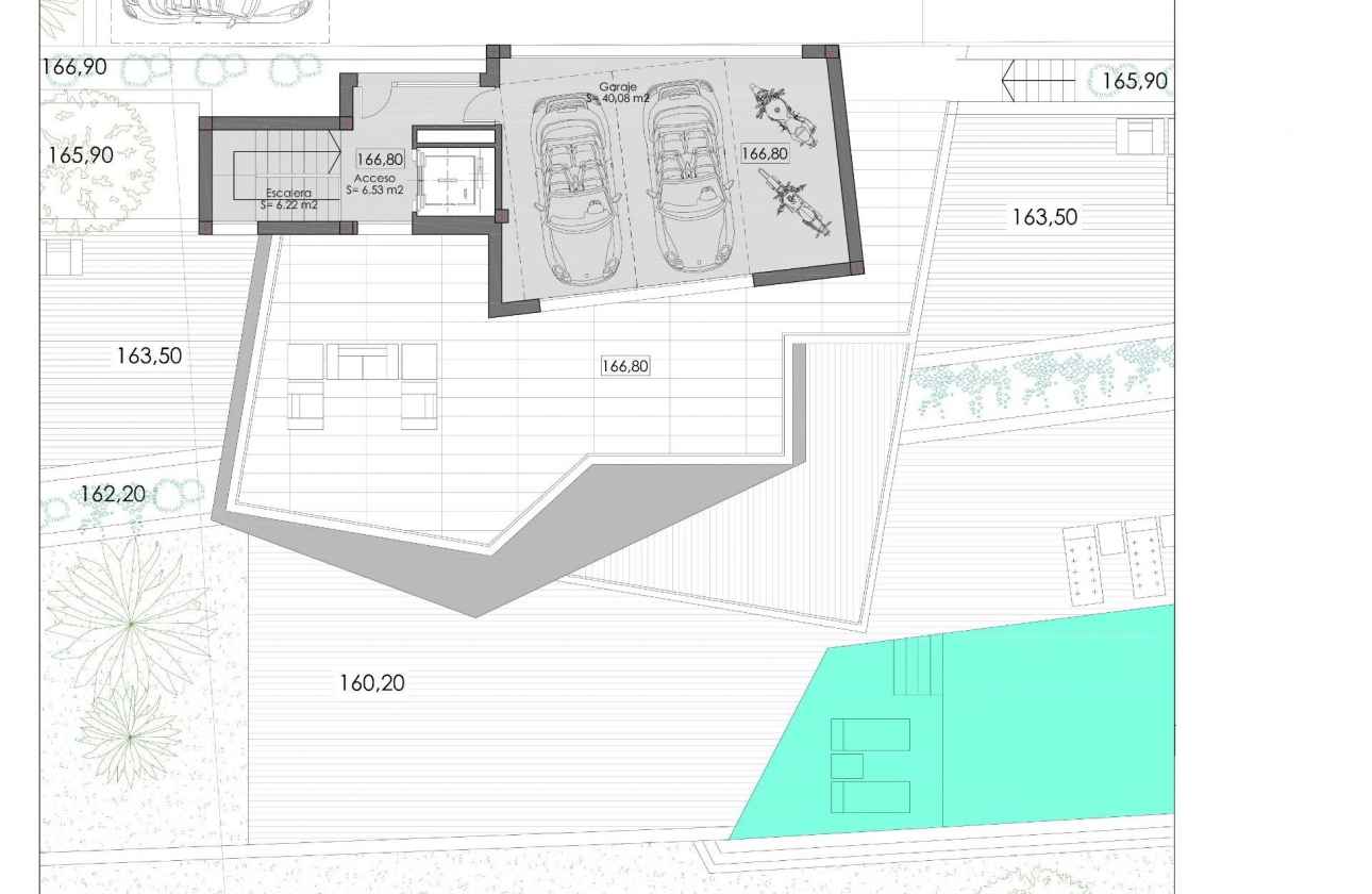 New Build - Villa - Benissa - Racó Del Galeno