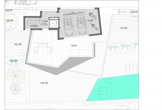 New Build - Villa - Benissa - Racó Del Galeno