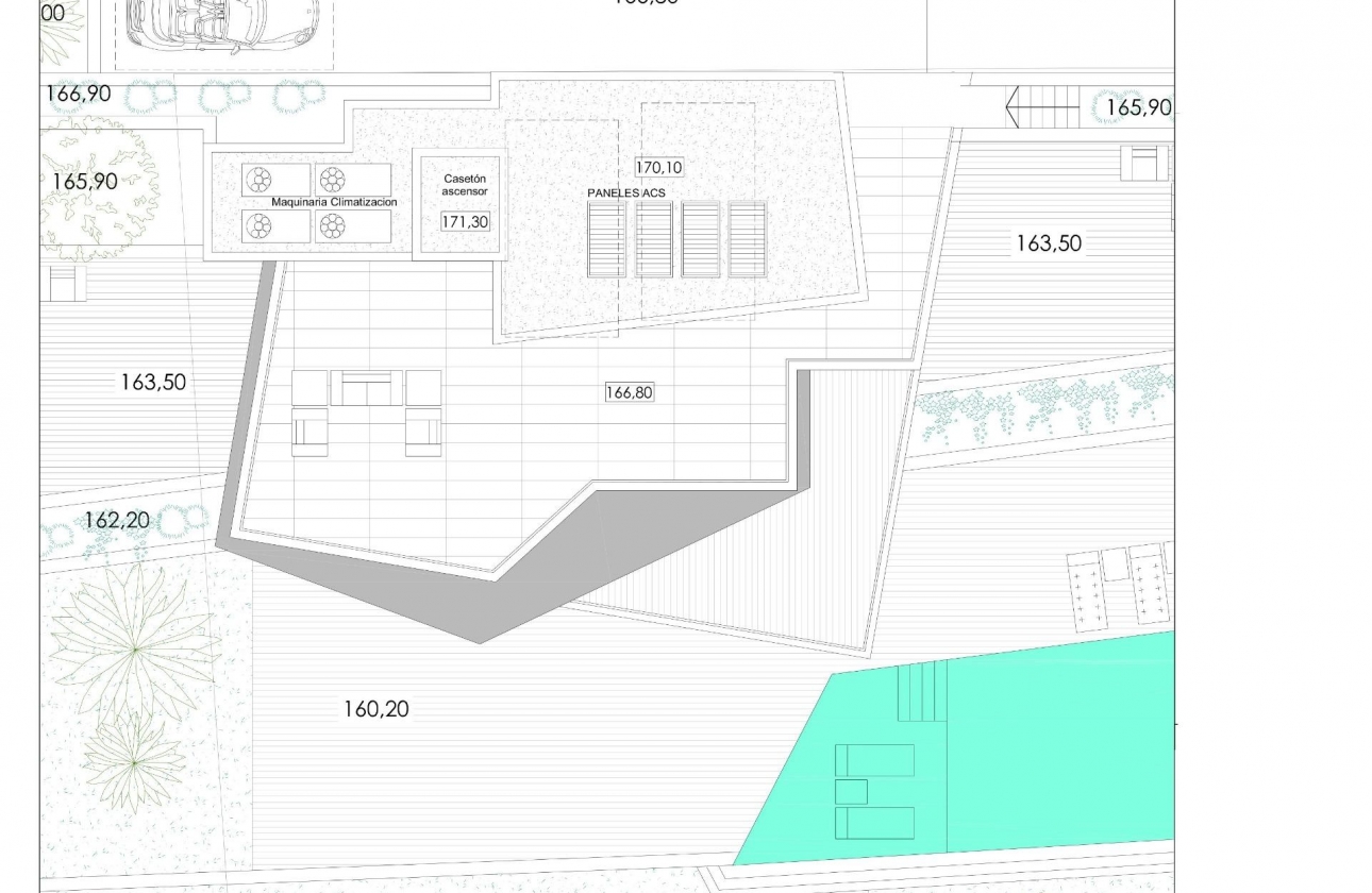 New Build - Villa - Benissa - Racó Del Galeno