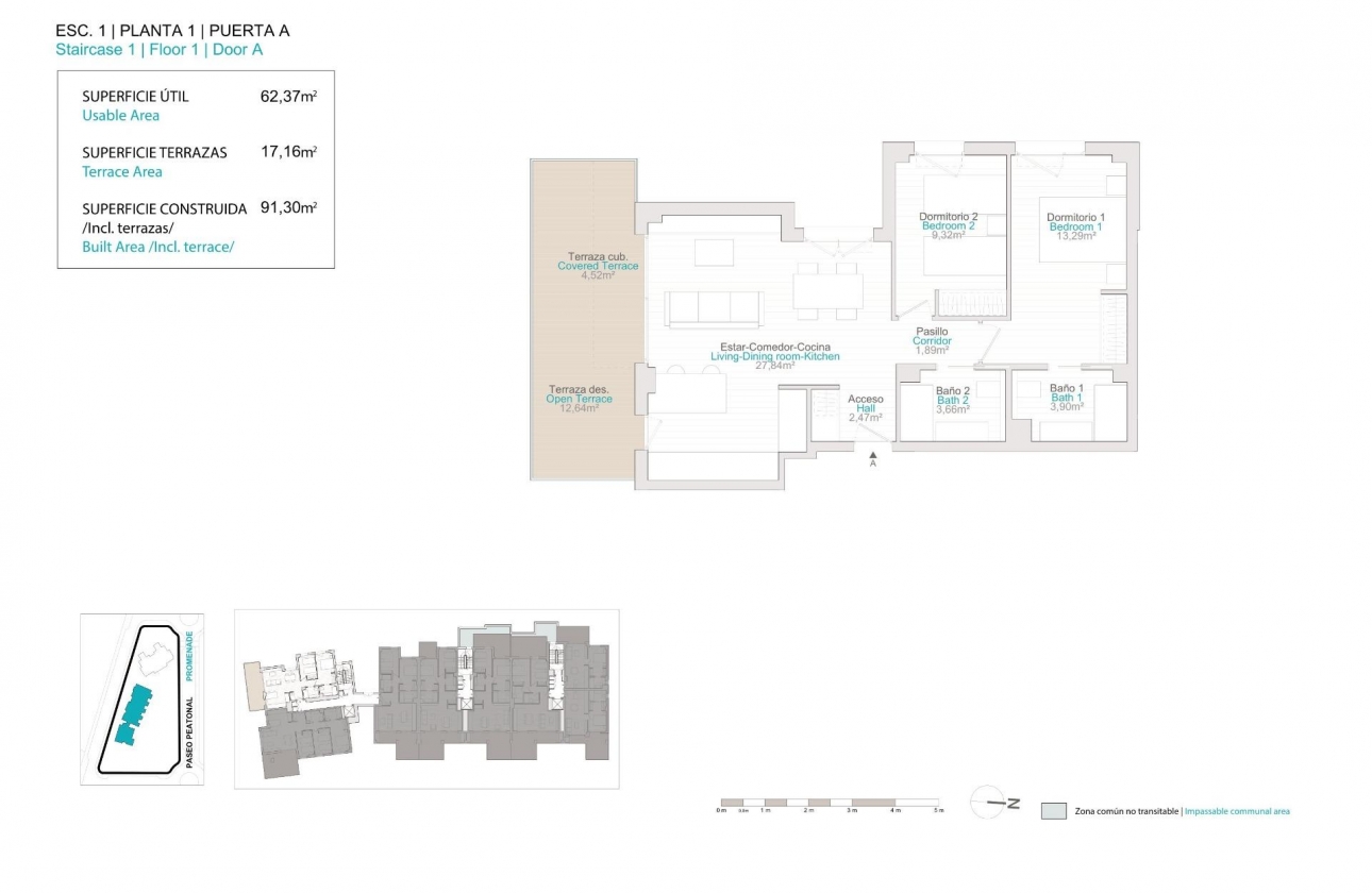 New Build - Apartment - Villajoyosa - Playas Del Torres