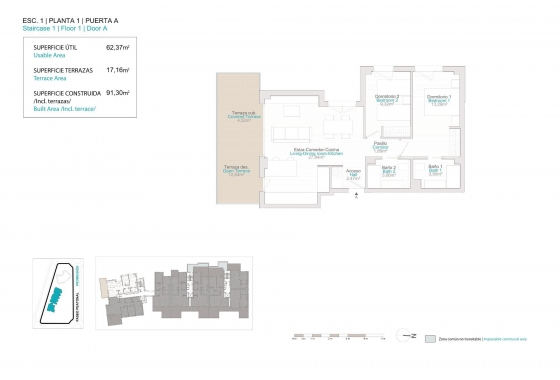 Obra nueva - Apartment - Villajoyosa - Playas Del Torres