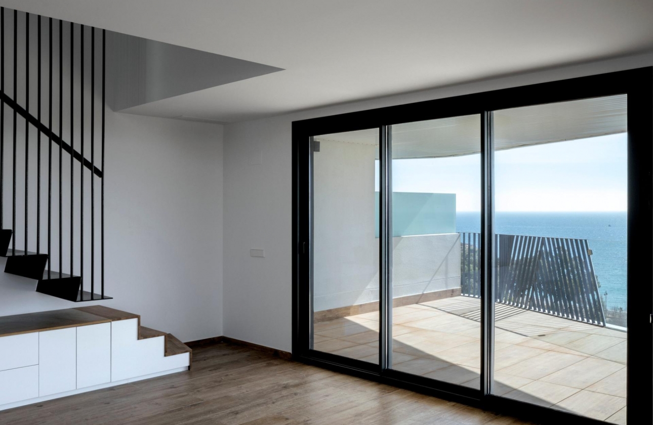 New Build - Penthouse - Villajoyosa - Playas Del Torres