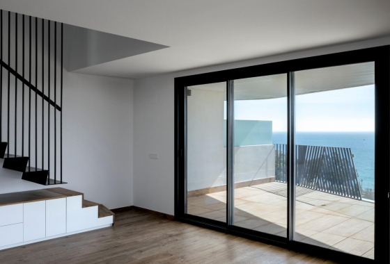 New Build - Penthouse - Villajoyosa - Playas Del Torres