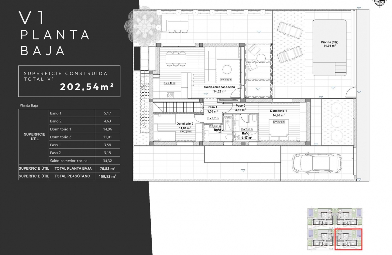 New Build - Villa - Rojales - La Marquesa