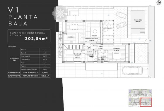 New Build - Villa - Rojales - La Marquesa