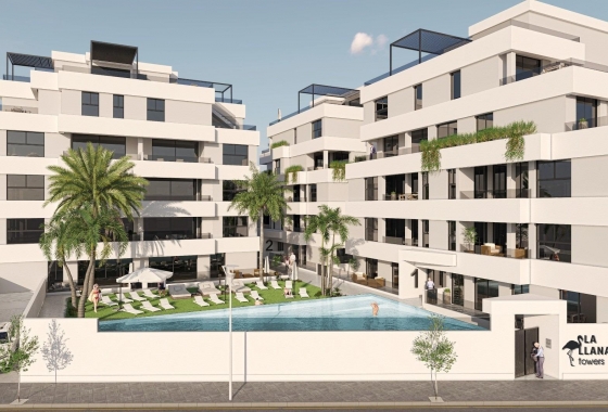 Obra nueva - Apartment - San Pedro del Pinatar - San Pedro Del Pinatar