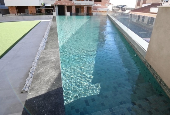 Obra nueva - Apartment - San Pedro del Pinatar - San Pedro Del Pinatar