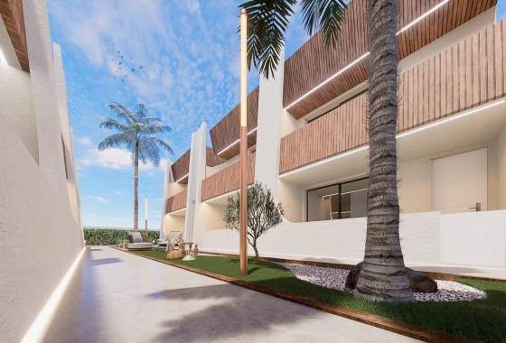 New Build - Apartment - San Pedro del Pinatar - San Pedro Del Pinatar