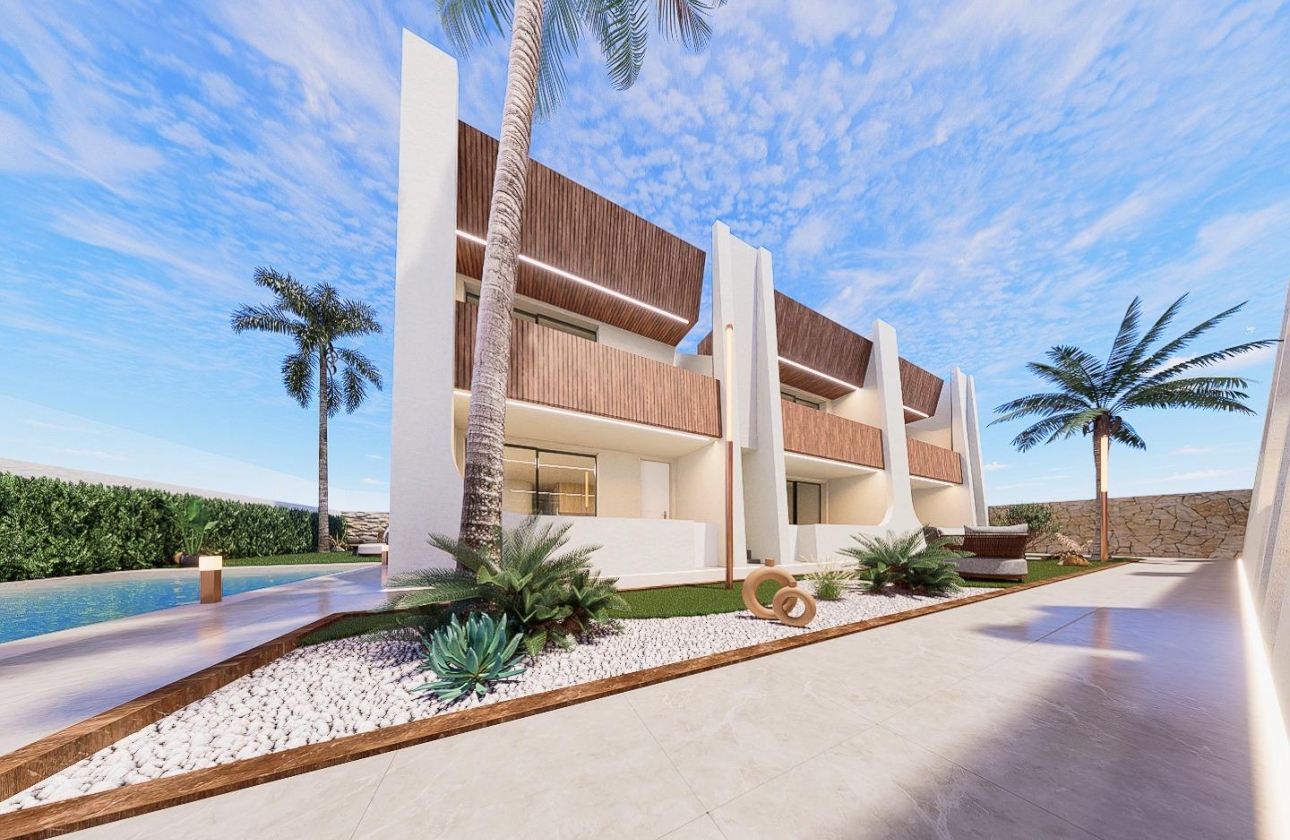 New Build - Apartment - San Pedro del Pinatar - San Pedro Del Pinatar