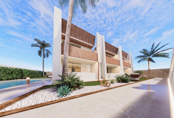 New Build - Apartment - San Pedro del Pinatar - San Pedro Del Pinatar