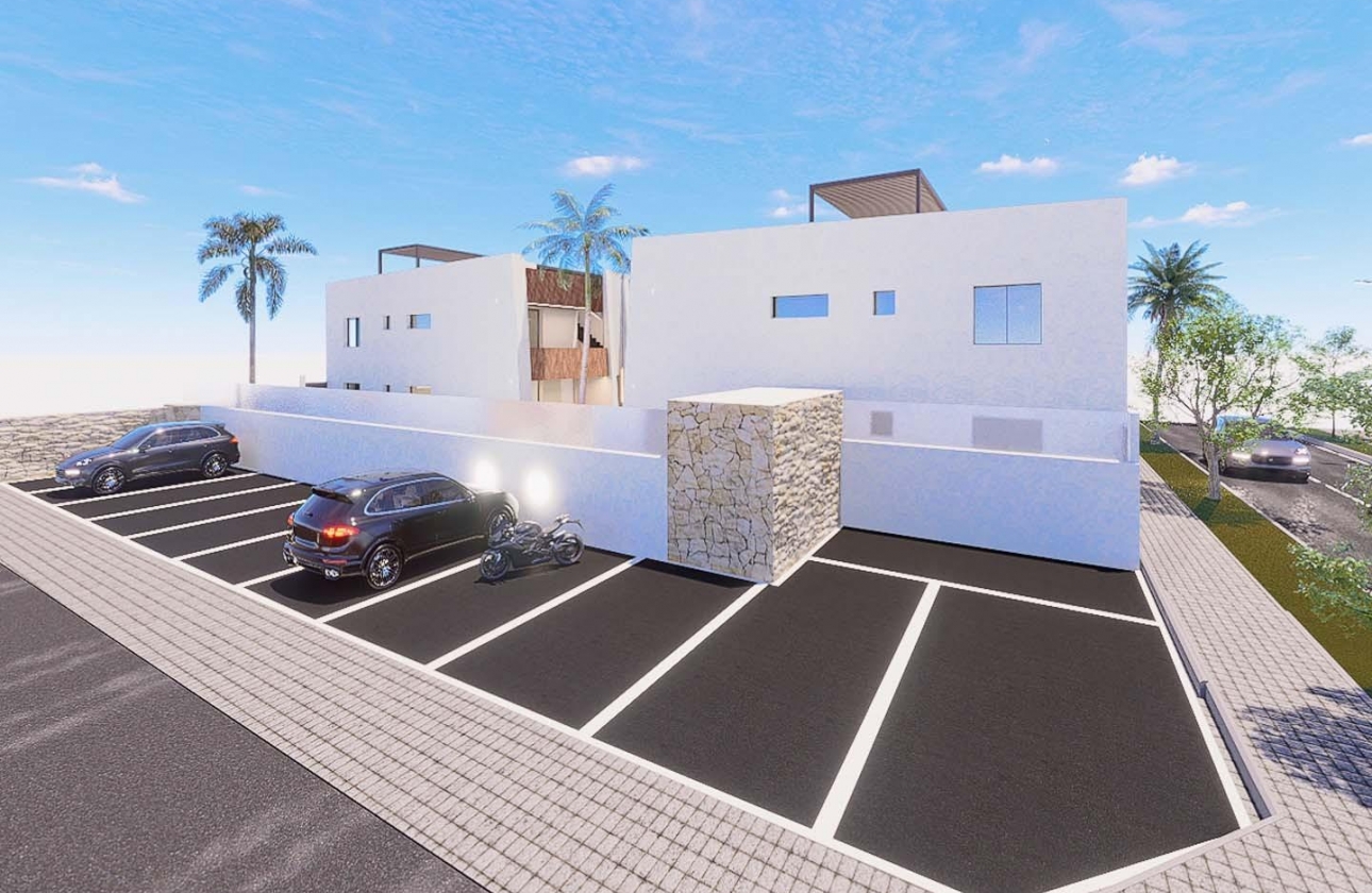 New Build - Apartment - San Pedro del Pinatar - San Pedro Del Pinatar