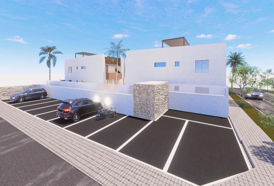 New Build - Apartment - San Pedro del Pinatar - San Pedro Del Pinatar