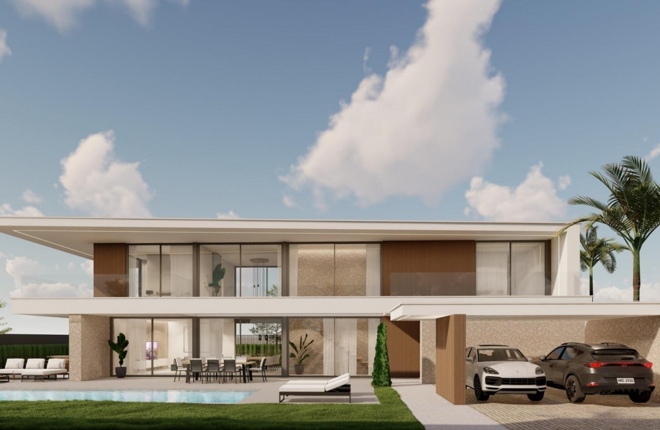 New Build - Villa - Orihuela Costa - Cabo Roig