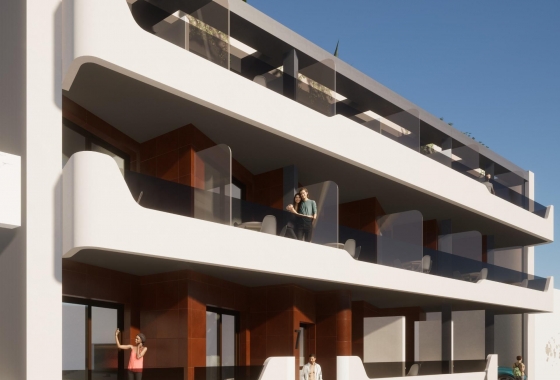 New Build - Apartment - Torrevieja - Playa del Cura