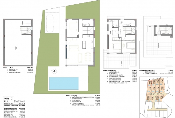 New Build - Villa - San Miguel de Salinas - Cerro Del Sol