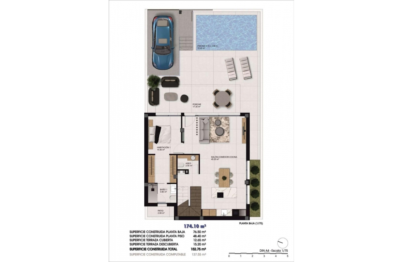 New Build - Quad - Dolores