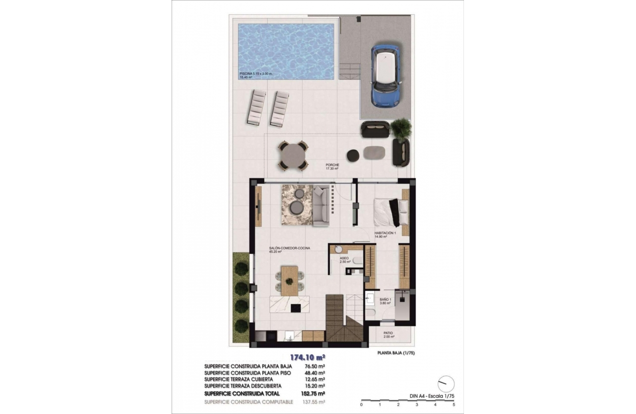 New Build - Quad - Dolores