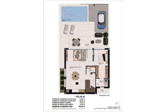 New Build - Quad - Dolores