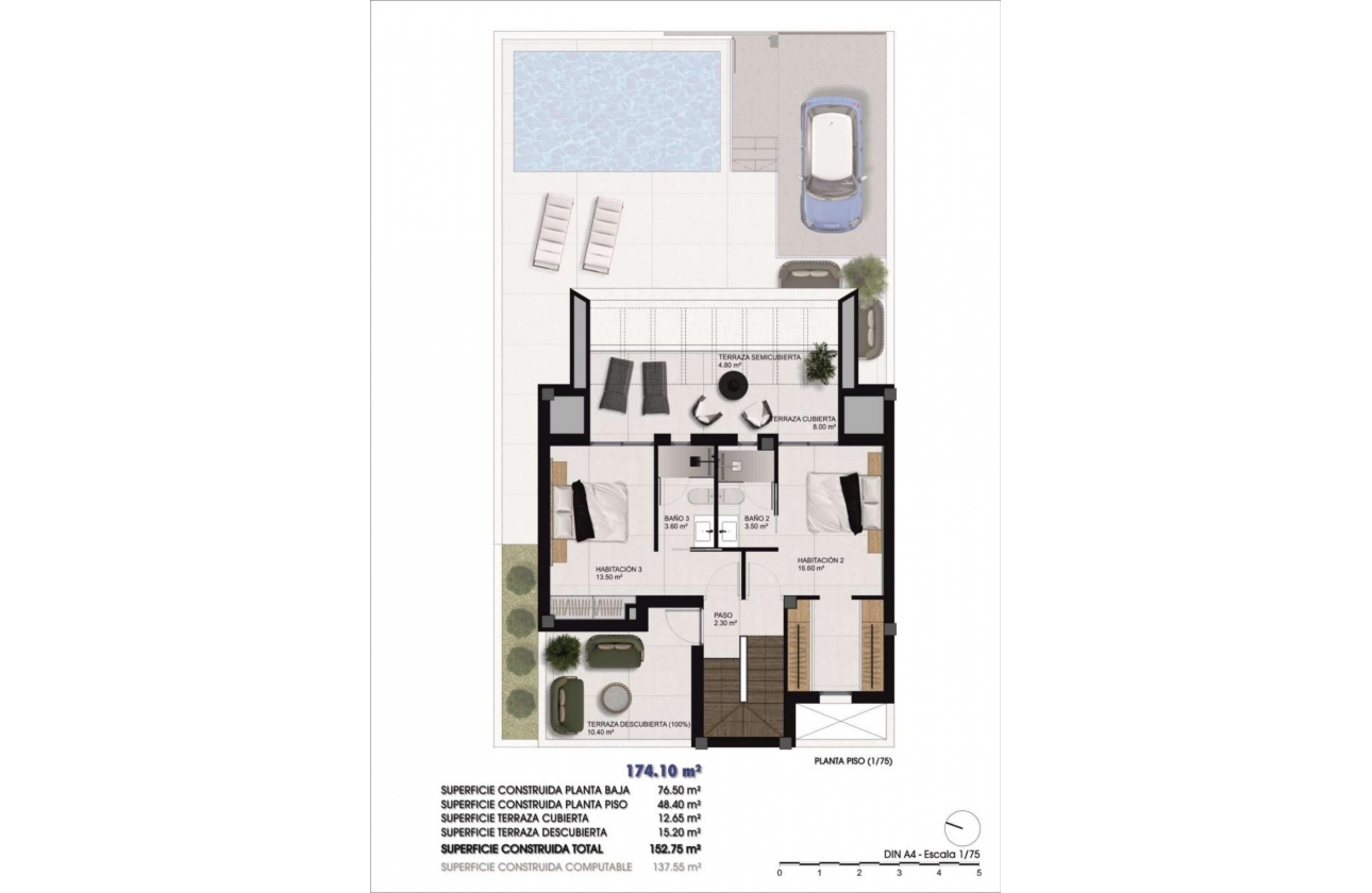 New Build - Quad - Dolores