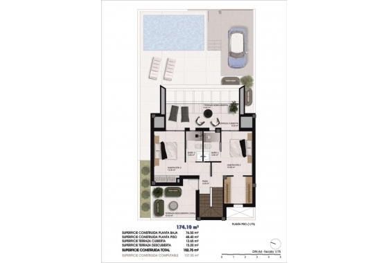 New Build - Quad - Dolores