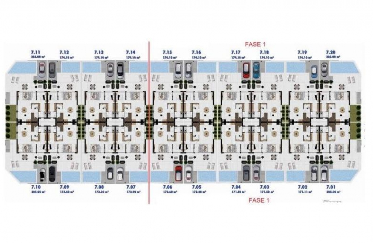 New Build - Quad - Dolores