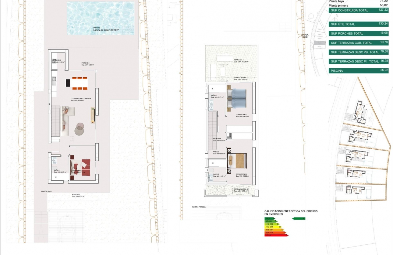 Obra nueva - Villa - Finestrat - Sierra Cortina