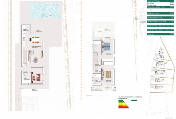 New Build - Villa - Finestrat - Sierra Cortina