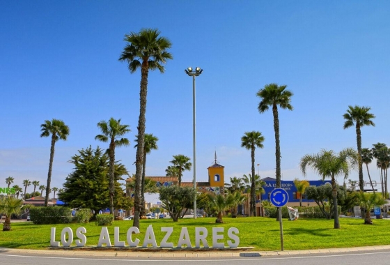 New Build - Quad - Los Alcazares - Serena Golf