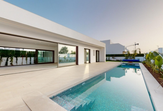 New Build - Villa - Los Alcazares - Serena Golf