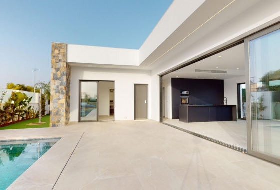 New Build - Villa - Los Alcazares - Serena Golf