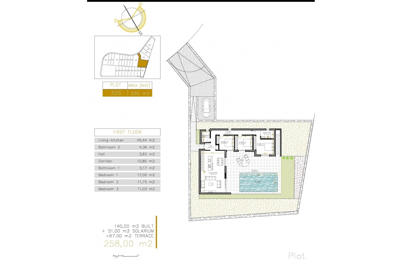 New Build - Villa - Orihuela Costa - Pau 8