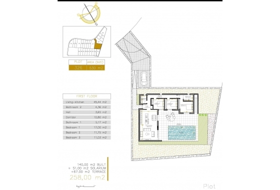 New Build - Villa - Orihuela Costa - Pau 8