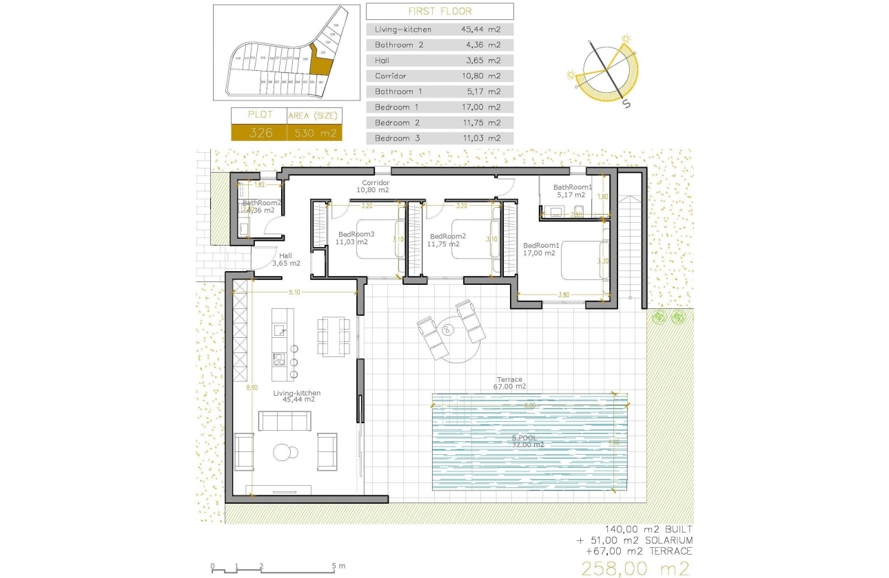 New Build - Villa - Orihuela Costa - Pau 8