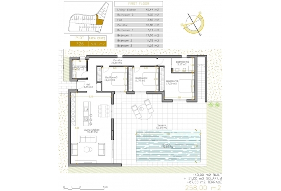 New Build - Villa - Orihuela Costa - Pau 8