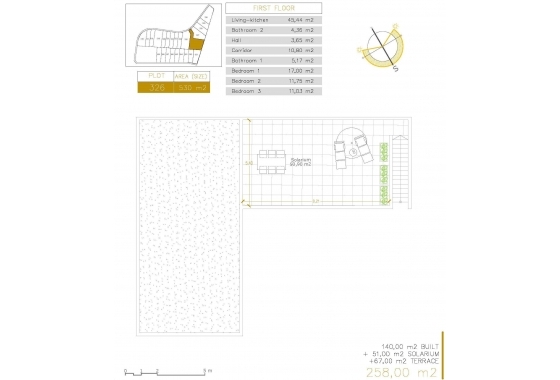 Obra nueva - Villa - Orihuela Costa - Pau 8