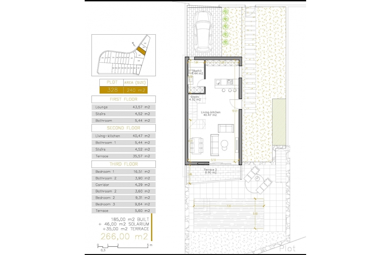 New Build - Villa - Orihuela Costa - Pau 8