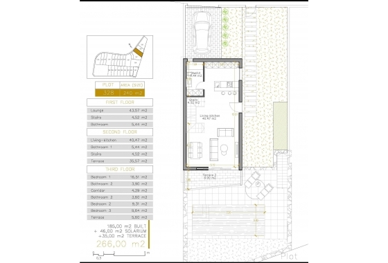 Obra nueva - Villa - Orihuela Costa - Pau 8