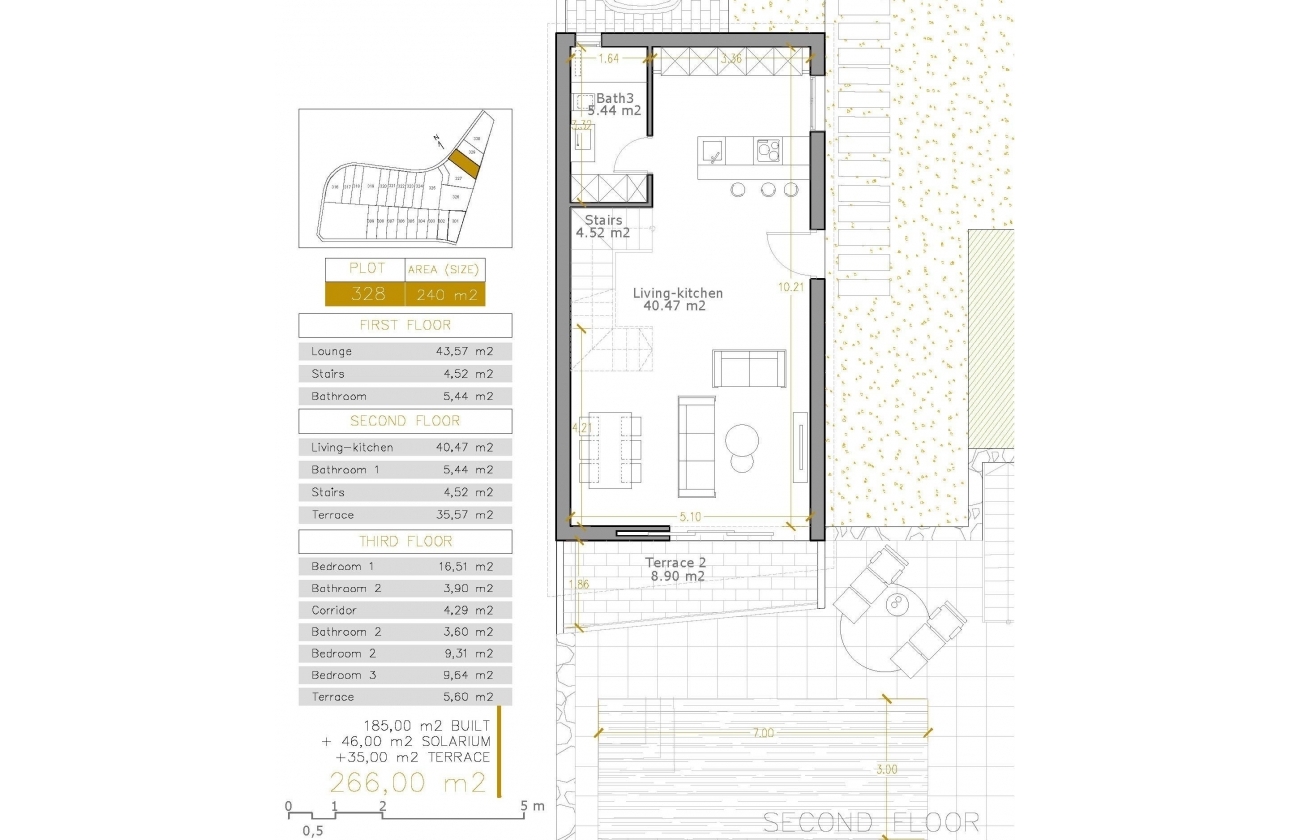 New Build - Villa - Orihuela Costa - Pau 8