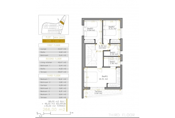 New Build - Villa - Orihuela Costa - Pau 8