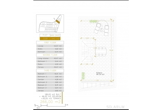 New Build - Villa - Orihuela Costa - Pau 8