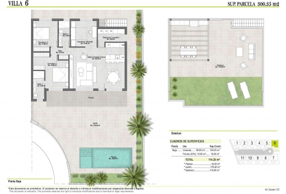 New Build - Villa - Alhama De Murcia - Condado De Alhama Golf Resort