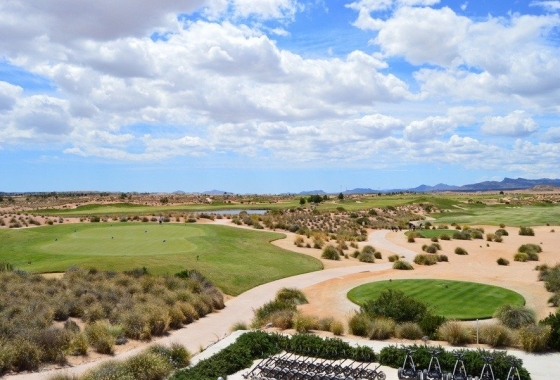 Rynek pierwotny - Villa - Alhama De Murcia - Condado De Alhama Golf Resort