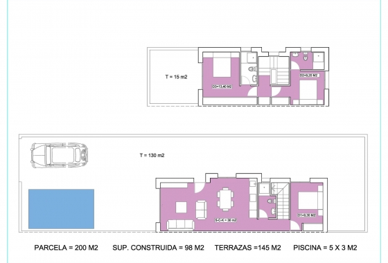 New Build - Villa - Daya Nueva - Pueblo