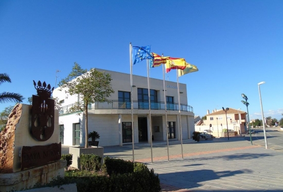 Rynek pierwotny - Villa - Daya Nueva - Pueblo