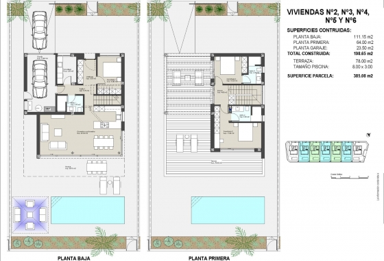 New Build - Villa - Torre Pacheco - Roldán