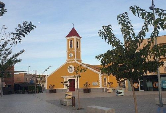 Rynek pierwotny - Villa - Torre Pacheco - Roldán