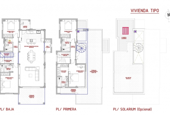 New Build - Villa - San Fulgencio - El Oasis