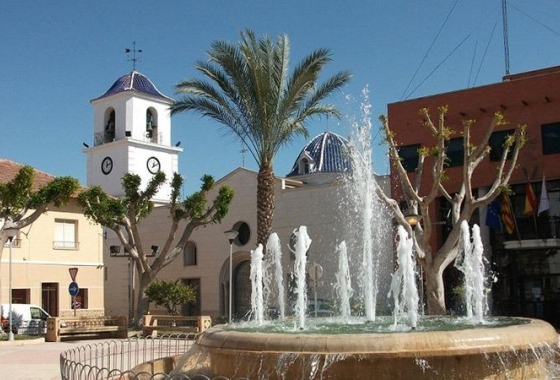 Rynek pierwotny - Villa - San Fulgencio - El Oasis